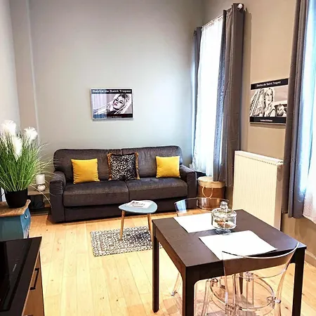 Le Bardo Apartment *